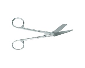 FORBICI LISTER 18CM SAF