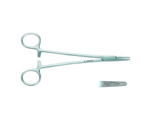 HERGAR PINZA PORTA AGHI 18CM