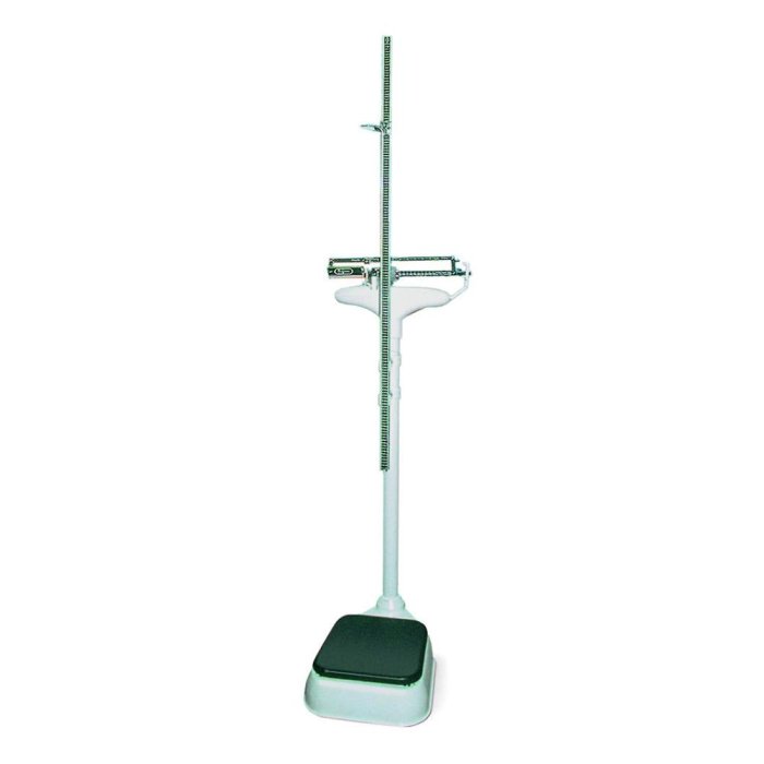 Bilancia sanitaria a stadera 140 kg - bilancia meccanica professionale