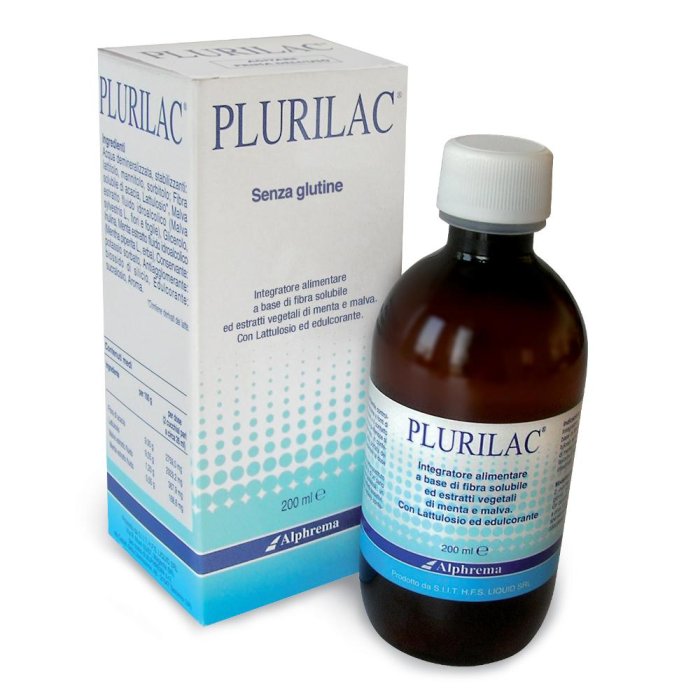 Alphrema Plurilac Sciroppo Integratore 200 ml Alphrema Plurilac Sciroppo Integratore 200 ml