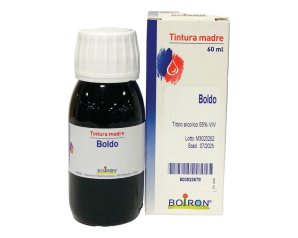 Boldo 60 ml tintura madre - tintura madre di boldo per digestione e fegato