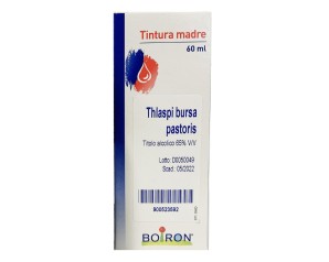 Bursa pastoris tintura madre 60 ml - tintura madre di borsa del pastore