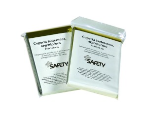 COPERTA ISOTERMICA ANTINFORTUN