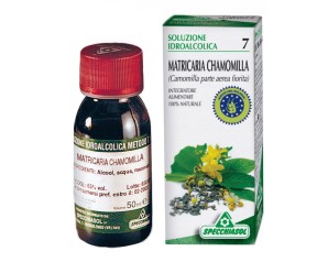 Specchiasol Camomilla 7 Tintura Madre 50 ml