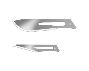 Safety Lama per Bisturi n.11 1 Pezzo