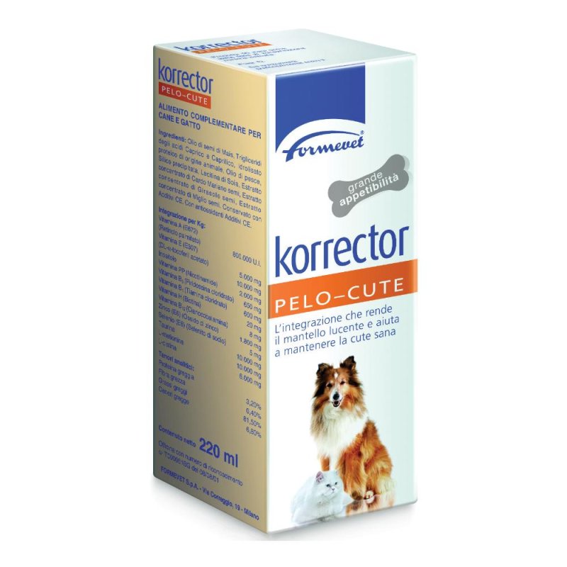 KORRECTOR PELO CUTE 220ML KORRECTOR PELO CUTE 220ML
