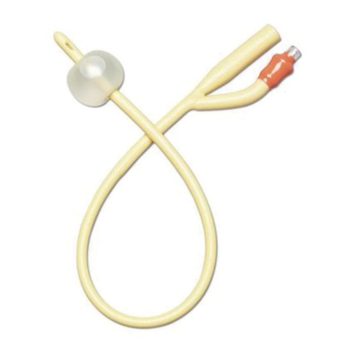 CATETERE FOLEY LATT SIL CH12