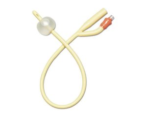 CATETERE FOLEY LATT SIL CH24