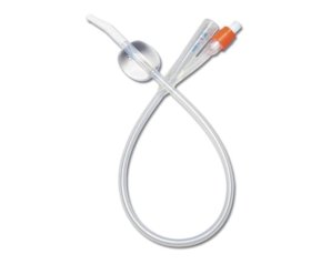 CATETERE FOLEY SIL PRF CH16