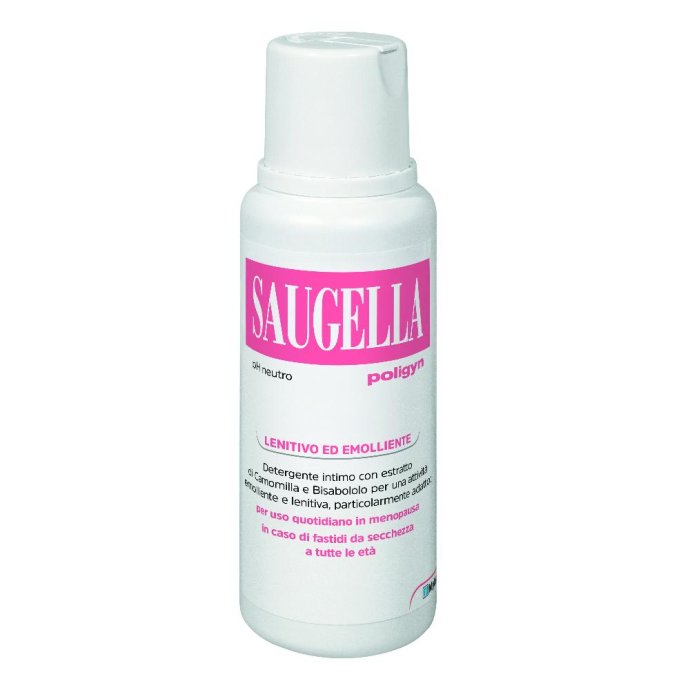 Meda Pharma Saugella Poligyn Ph Neutro 250 Ml