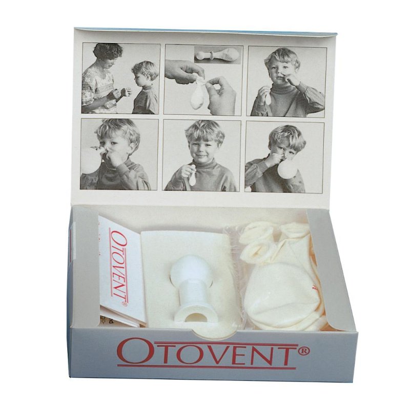 Lofarma Otovent 5 Palloncini + 1 Cannula Per Drenaggio E Ventilazione Orecchio Lofarma Otovent 5 Palloncini + 1 Cannula Per Drenaggio E Ventilazione Orecchio