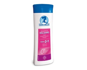 Sano E Bello Shampoo/Balsamo Cani 250ml