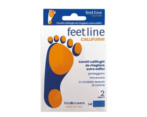 FEETLINE CEROTTO CALLIF RIT 2P