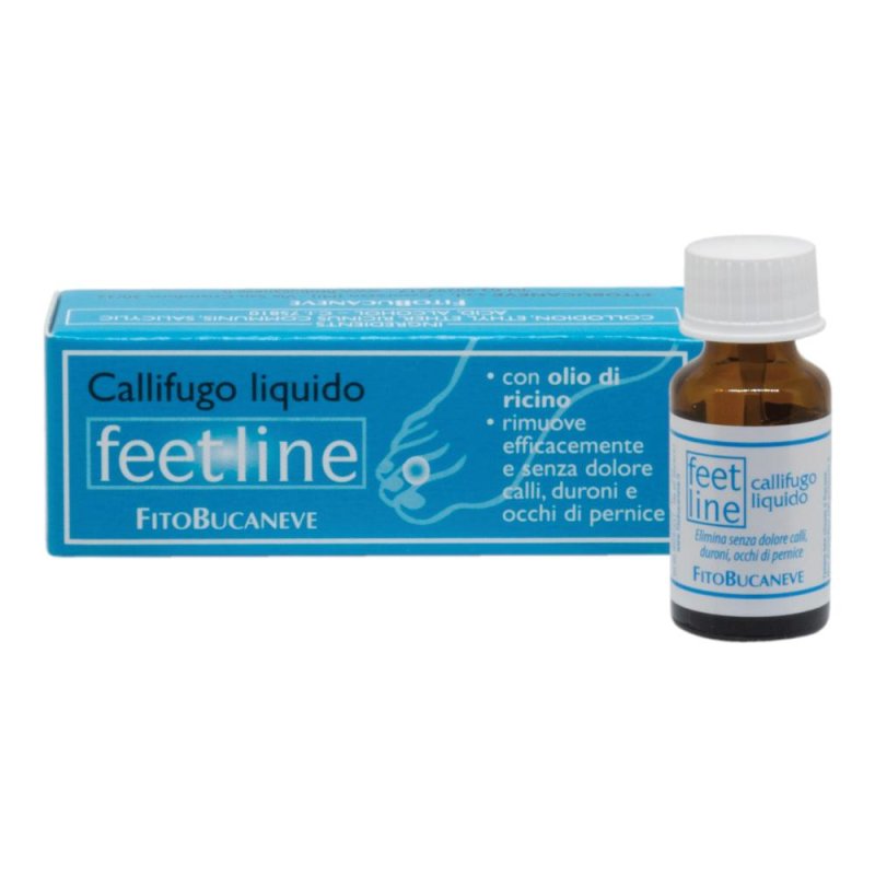 FEETLINE CALLIFUGO LIQUIDO10ML FEETLINE CALLIFUGO LIQUIDO10ML