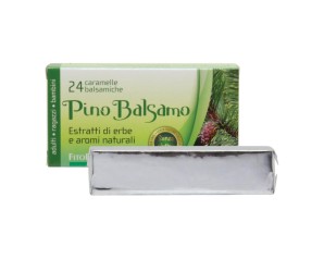 PINO CARAMELLE BALSAMICHE 60G