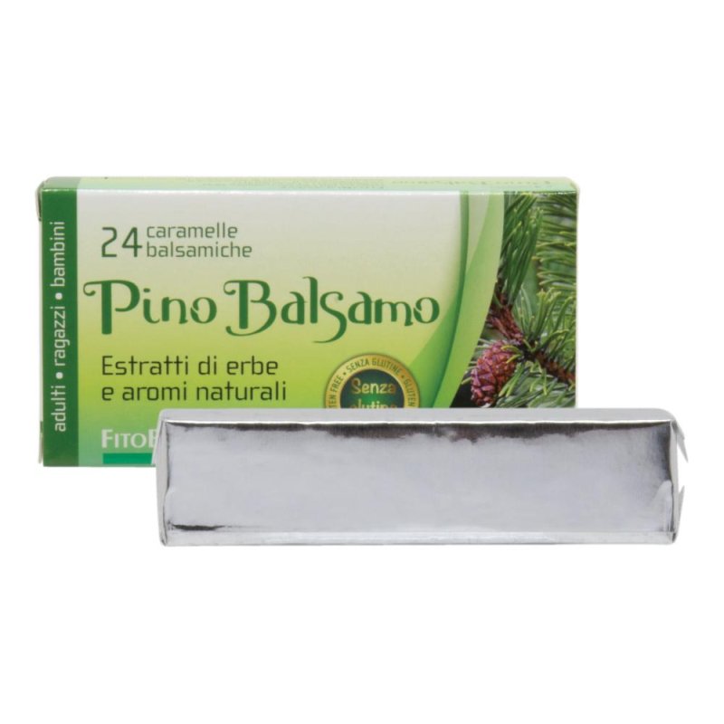 PINO CARAMELLE BALSAMICHE 60G PINO CARAMELLE BALSAMICHE 60G