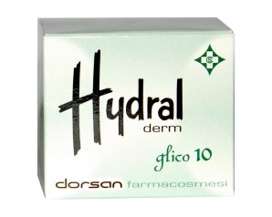 Dorsan Hydral Cr Ac Glico 10 50 ml