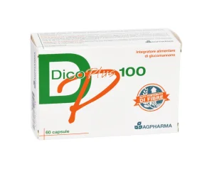 AG Pharma Dicoplus 100 Integratore Alimentare 60 Capsule