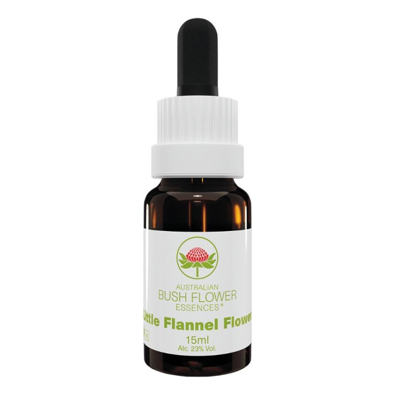 Little Flannel Flower 15 ml