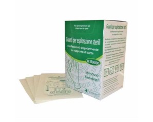 GUANTI Espl.St.M 100pz  F/CARE