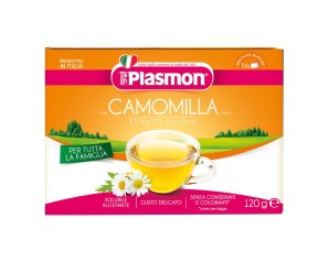 Plasmon Tisana Camomilla 24 Buste