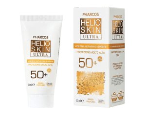 Biodue Pharcos Helioskin Ultra Crema Spf 50+ 50 Ml