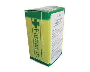 Farmacare Borsa Ghiaccio Tessuto Gommato 28 Cm