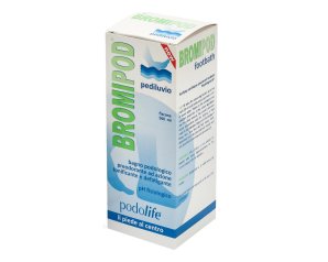BROMIPOD PEDIL DEFATIC 500ML