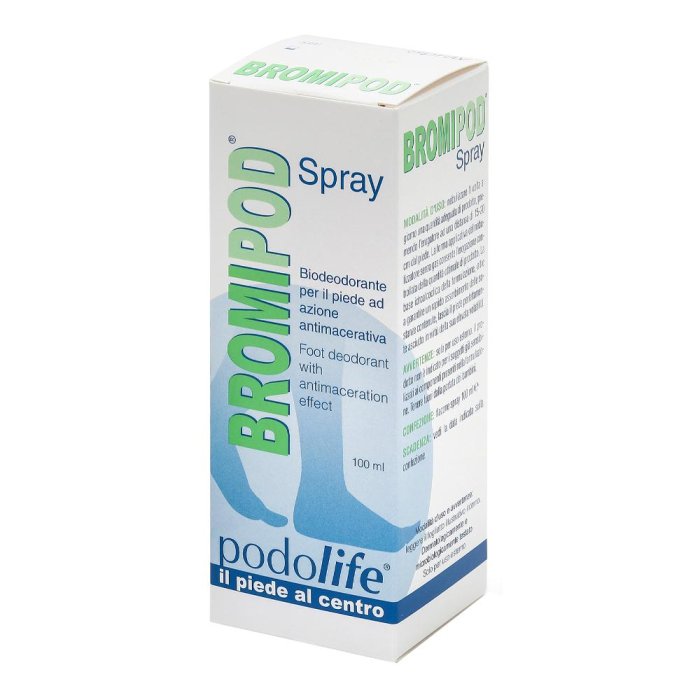 Epitech Group Bromipod Spray Rinfrescante 100ml Epitech Group Bromipod Spray Rinfrescante 100ml