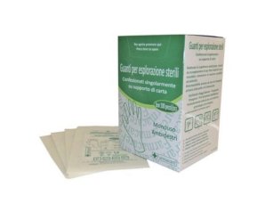 GUANTI Espl.St.G 100pz  F/CARE