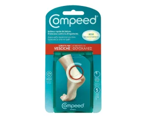 Compeed Cerotti Vesciche medio 5 cerotti