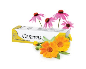 Derenvis Pomata - Idratazione e Sollievo per la Pelle Irritata 75 ml