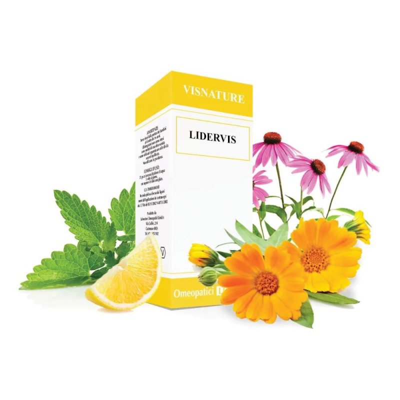 LIDERVIS Liquido 100ml LINDA'S LIDERVIS Liquido 100ml LINDA'S
