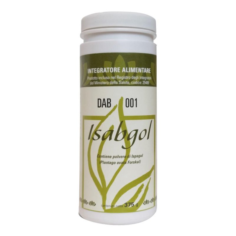 DAB 001 ISABGOL REGULAR 375G DAB 001 ISABGOL REGULAR 375G