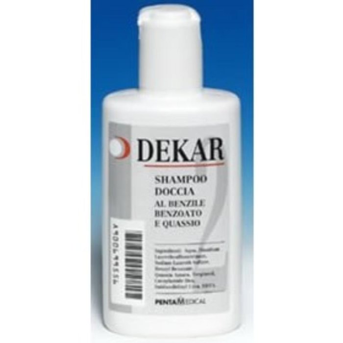 Pentamedical Dekar 2 Shampoo Doccia Anti Pidocchi 125 Ml Pentamedical Dekar 2 Shampoo Doccia Anti Pidocchi 125 Ml