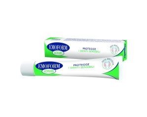 Polifarma  Igiene Dentale Quotidiana Emoform Actisense Dentifricio 75 ml