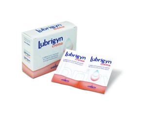 Uniderm Farmaceutici Lubrigyn Crema Vaginale 20 Bustine 2 ml