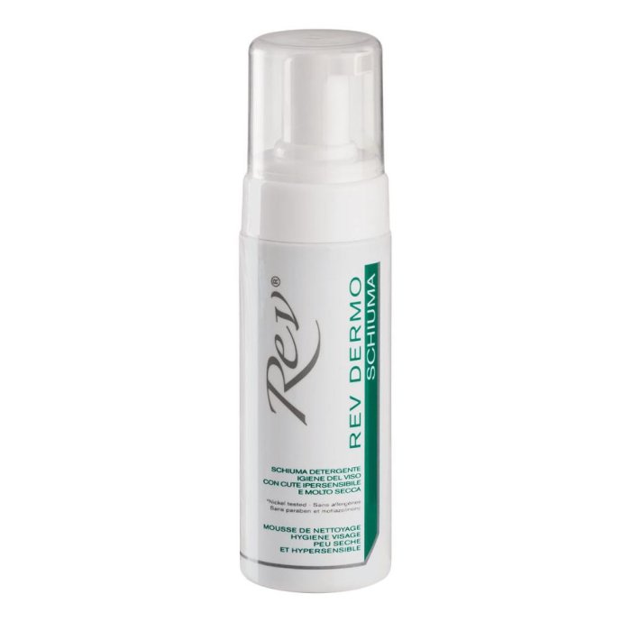 Rev Pharmabio Rev Dermoschiuma Viso 125m Rev Pharmabio Rev Dermoschiuma Viso 125m