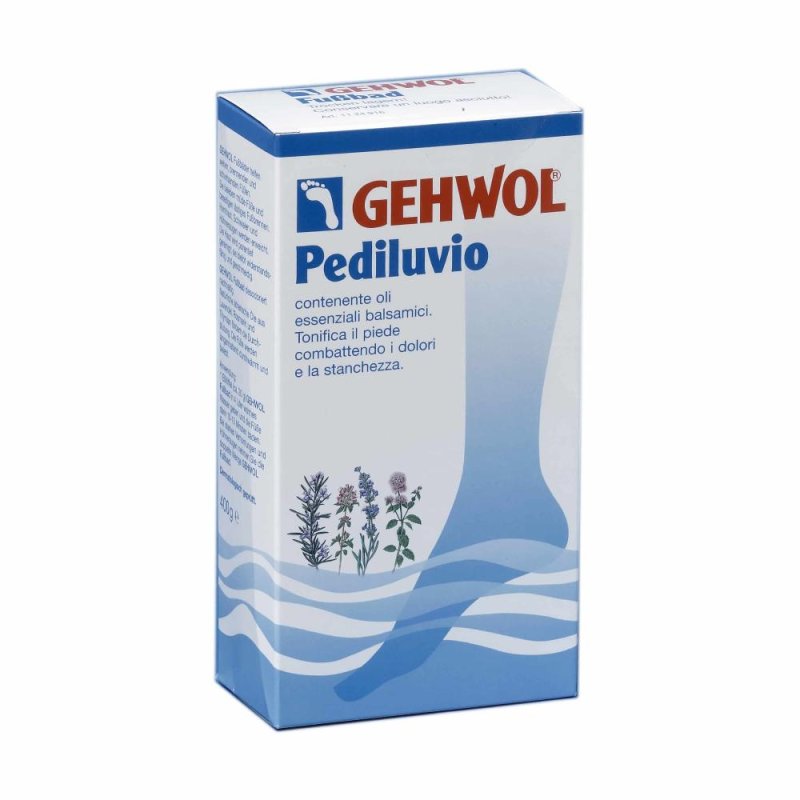 Gehwol Polvere per Pediluvio 400g Gehwol Polvere per Pediluvio 400g