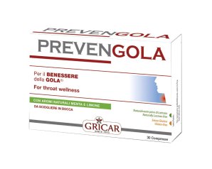 PREVENGOLA LIM MENTA 30T 15G G