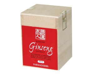 GINSENG KOREAN ROSSO 30ML