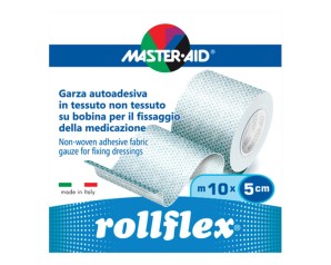 Pietrasanta Pharma Cerotto Master-aid Rollflex 10x5