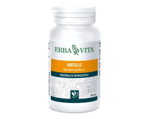 Erba Vita Group Mirtillo 100 Perle