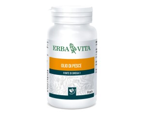 Erba Vita Group Olio Pesce 50 Perle