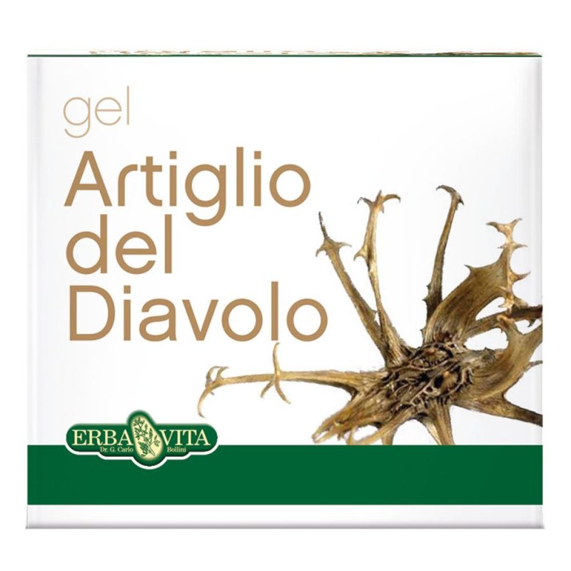 Erba Vita Artiglio Del Diavolo Gel Lenitivo 100 ml