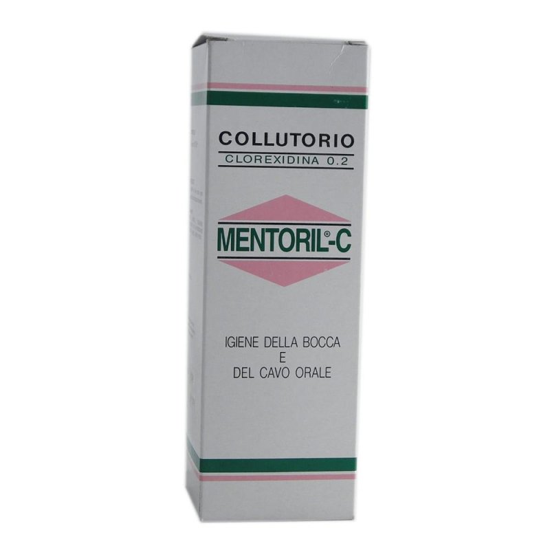 Mentoril Collutorio 200 ml per Igiene Orale Quotidiana, Gengive Sensibili e Alito Fresco Mentoril Collutorio 200 ml per Igiene Orale Quotidiana, Gengive Sensibili e Alito Fresco