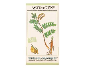 Vegetal Progress Astragen 80 Tavolette
