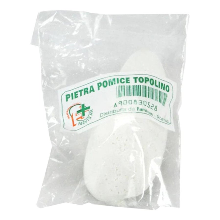 Farvisan Pietra Pomice Topolino per Mani e Piedi 1 Pezzo Farvisan Pietra Pomice Topolino per Mani e Piedi 1 Pezzo