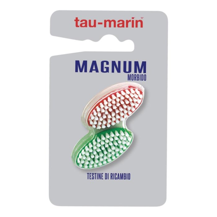 Avantgarde Taumarin Testina Ricambio Setole Morbide Magnum Avantgarde Taumarin Testina Ricambio Setole Morbide Magnum