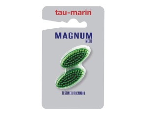 Taumarin Testina Ricaricabile Medio Magnum